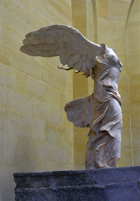 Winged Victory of Samothrace 